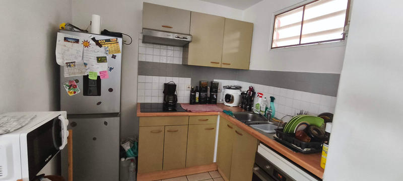 Appartement - 59 m² - 2 pièces