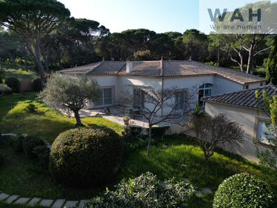 Villa - 214 m² - 7 pièces