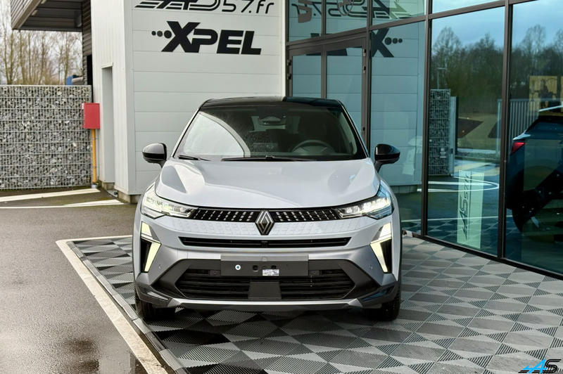 Renault Captur Esprit Alpine Full Hybride 160ch Camera 360
