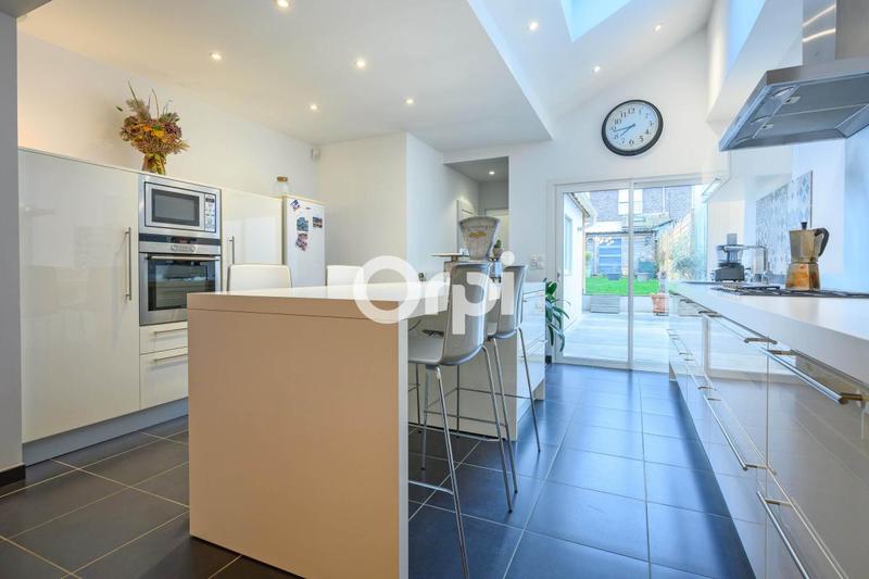 Maison - 103 m² - 4 pièces