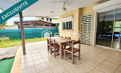 Maison - 110 m² - 4 pièces