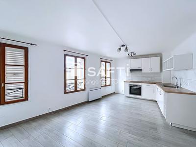 Appartement - 50 m² - 3 pièces