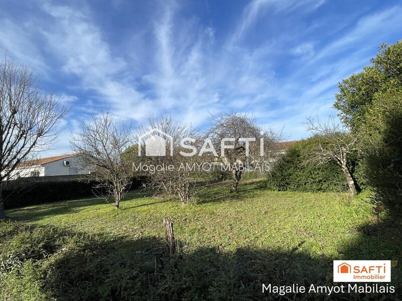 Terrain - 1 382 m²