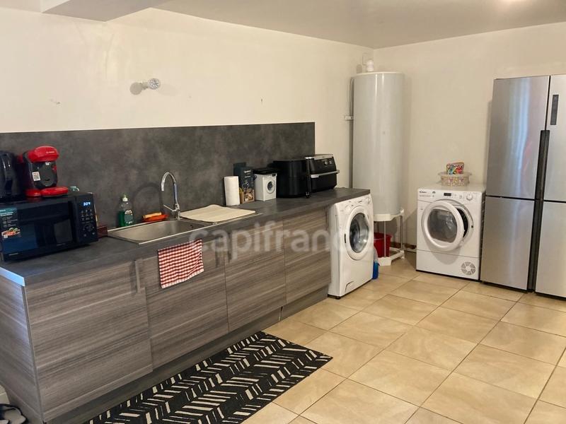 Maison - 143 m² - 7 pièces