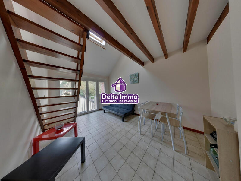 Appartement - 31 m² - 2 pièces