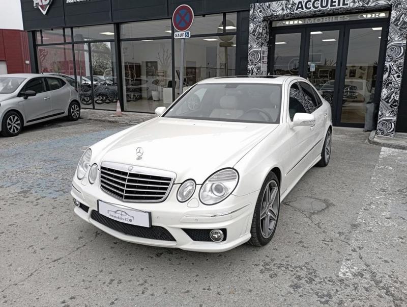 Mercedes Classe E III 63 Amg
