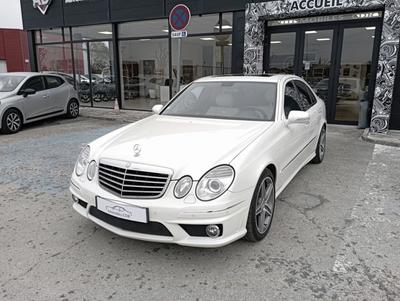Mercedes Classe E III 63 Amg