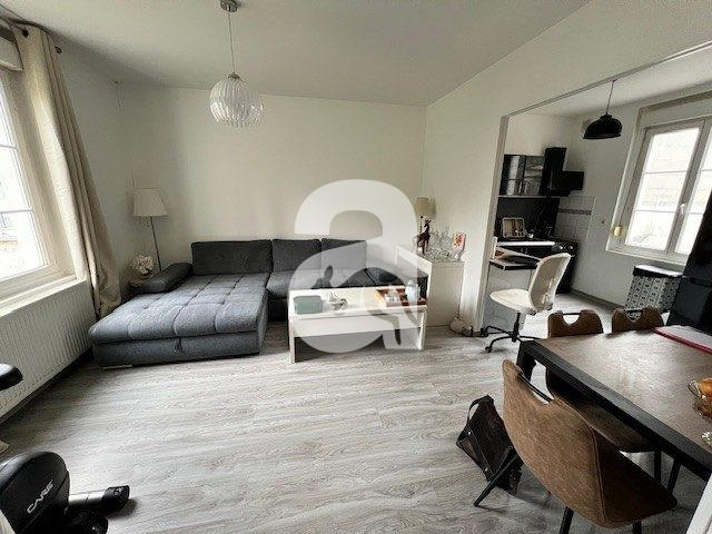 Maison - 66 m² - 5 pièces