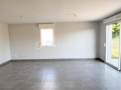 Maison - 101 m² - 5 pièces