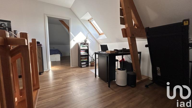 Appartement - 82 m² - 4 pièces