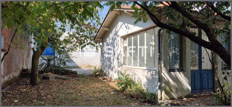 Maison - 109 m² - 5 pièces