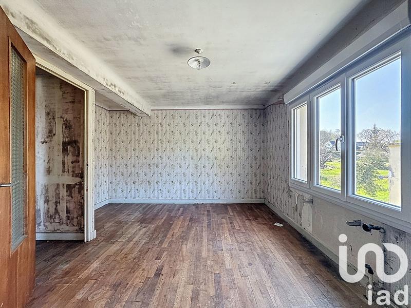 Maison - 113 m² - 6 pièces