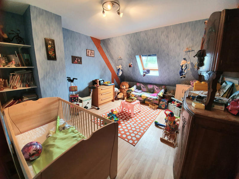 Maison - 136 m² - 7 pièces