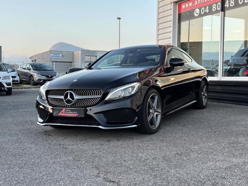 Mercedes Classe c coupe Benz 300 Fascination Plus