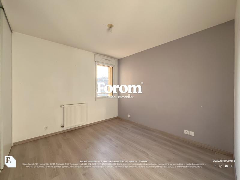 Appartement - 62 m² - 3 pièces