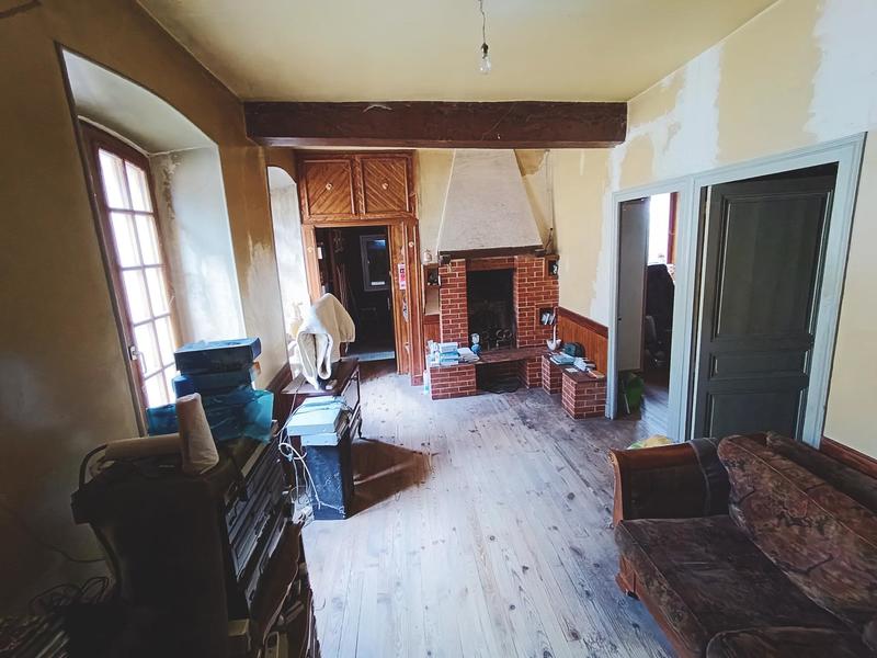 Maison - 155 m² - 7 pièces