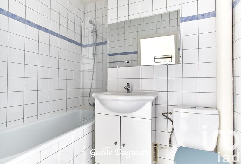 Appartement - 26 m² - 1 pièce