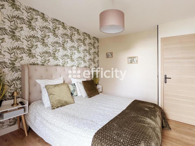 Appartement - 48 m² - 2 pièces