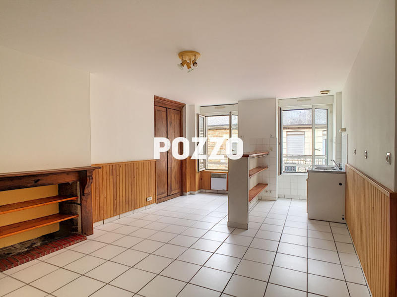 Appartement - 36 m² - 2 pièces