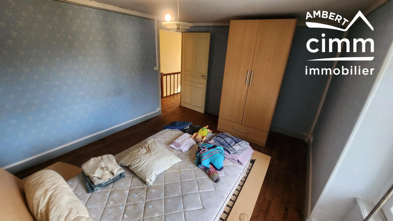 Maison - 102 m² - 6 pièces