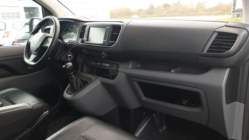 Peugeot Expert Fourgon Long III 2.0 BlueHDi 150 Asphalt