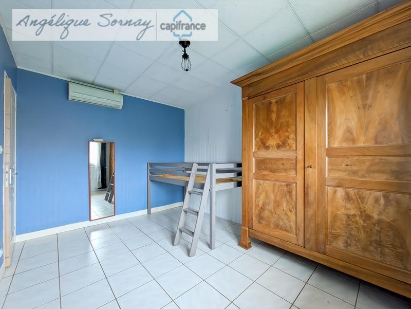 Maison - 101 m² - 4 pièces