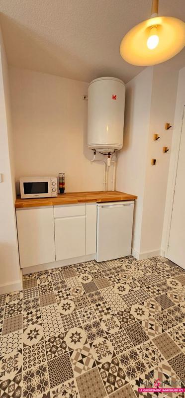 Appartement - 28 m² - 2 pièces