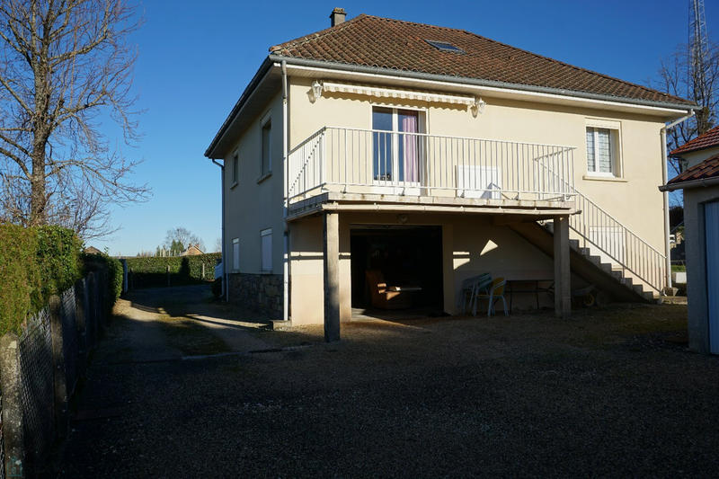 Maison - 85 m² - 4 pièces