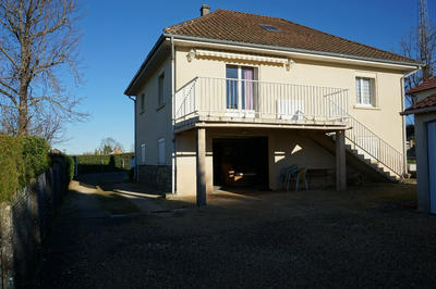 Maison - 85 m² - 4 pièces