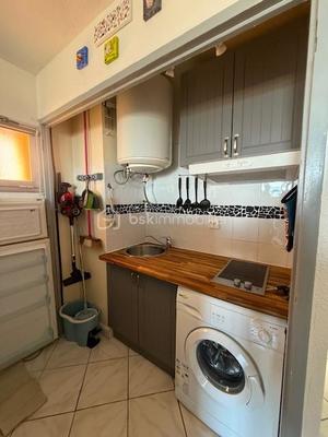 Appartement - 24 m² - 1 pièce