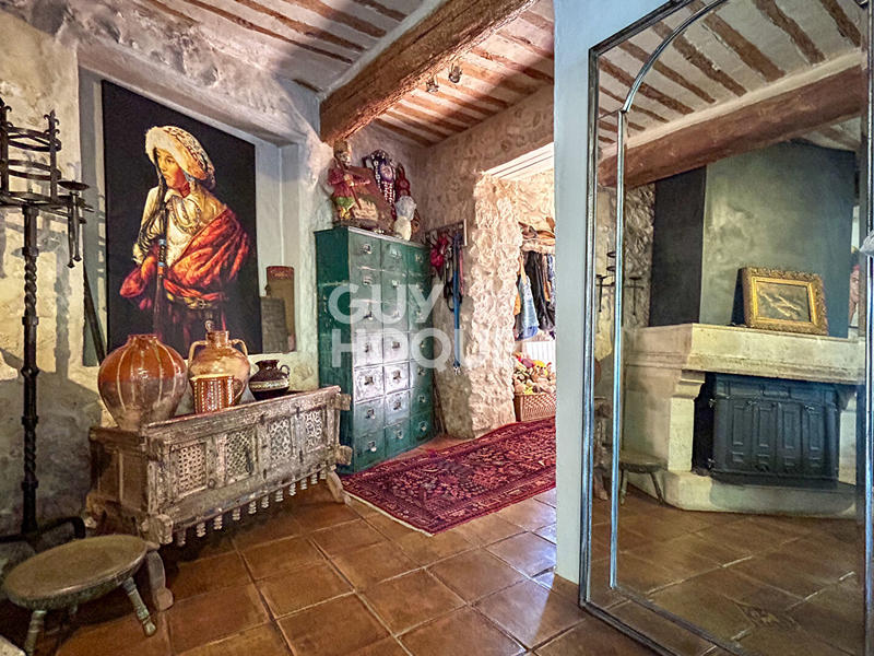 Mas - 240 m² - 5 pièces