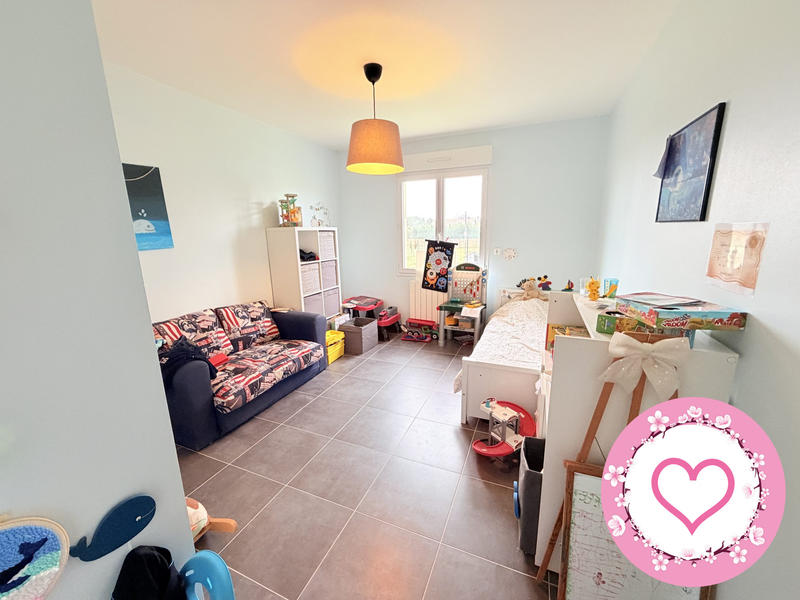 Maison - 114 m² - 4 pièces