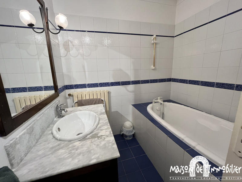 Maison - 153 m² - 5 pièces