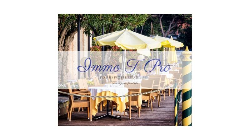 Fonds de commerce - 200 m²