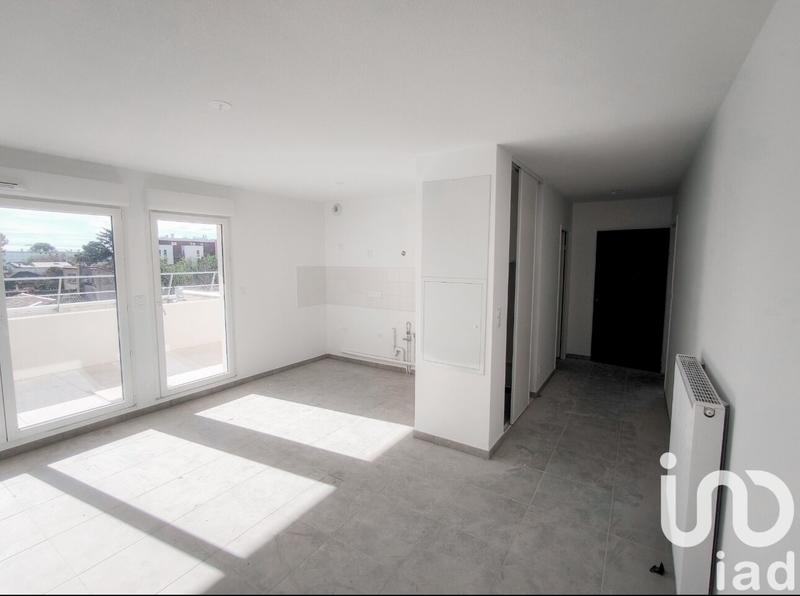 Appartement - 31 m² - 1 pièce