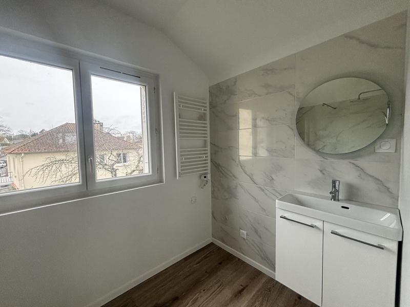 Appartement - 38 m² - 3 pièces