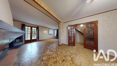 Maison - 122 m² - 7 pièces