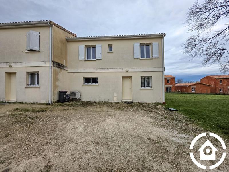 Maison - 88 m² - 4 pièces