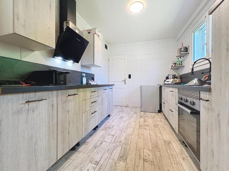 Maison - 107 m² - 5 pièces