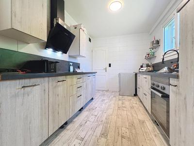 Maison - 107 m² - 5 pièces