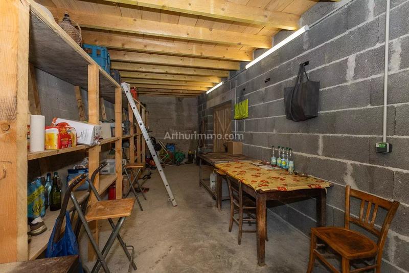 Viager - Maison - 100 m² - 4 pièces