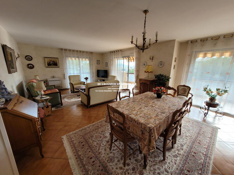 Viager - Appartement - 102 m² - 4 pièces
