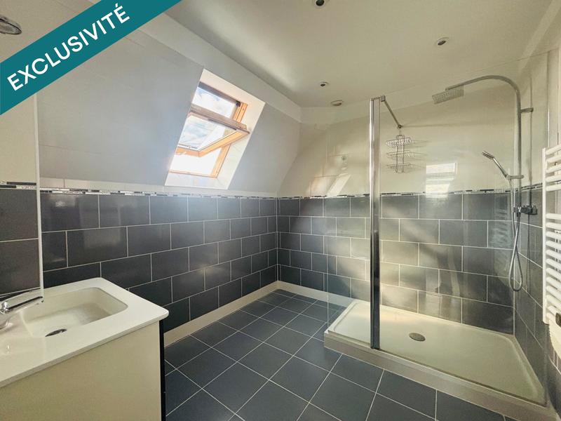 Duplex - 124 m² - 5 pièces