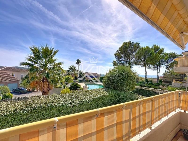 Appartement - 50 m² - 2 pièces