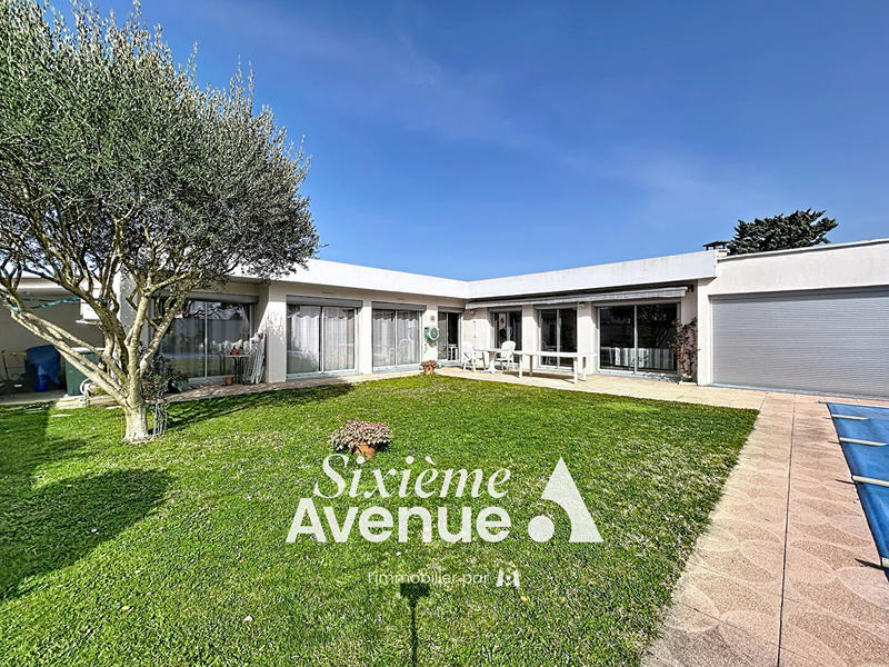 Maison - 101 m² - 4 pièces