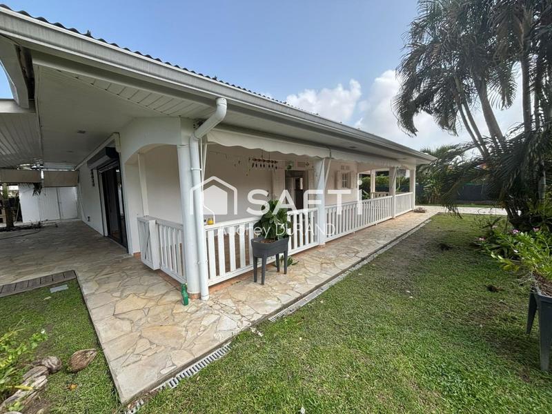 Villa - 111 m² - 4 pièces