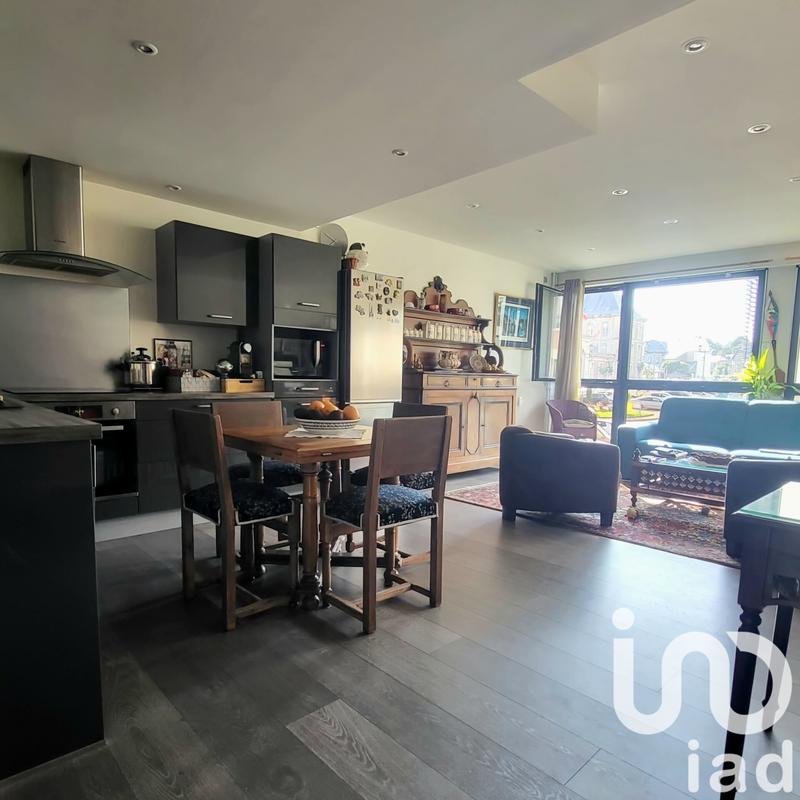 Appartement - 76 m² - 3 pièces