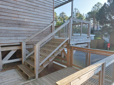 Châlet - 31 m² - 4 pièces