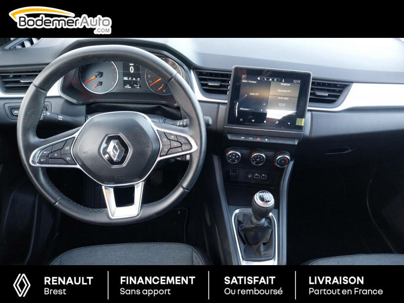 Renault Captur TCe 90 Equilibre