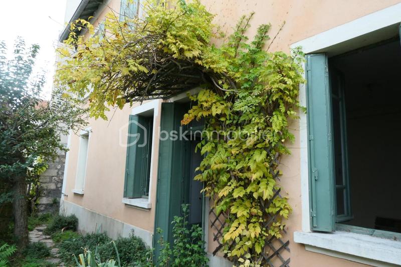 Maison de ville - 83 m² - 4 pièces